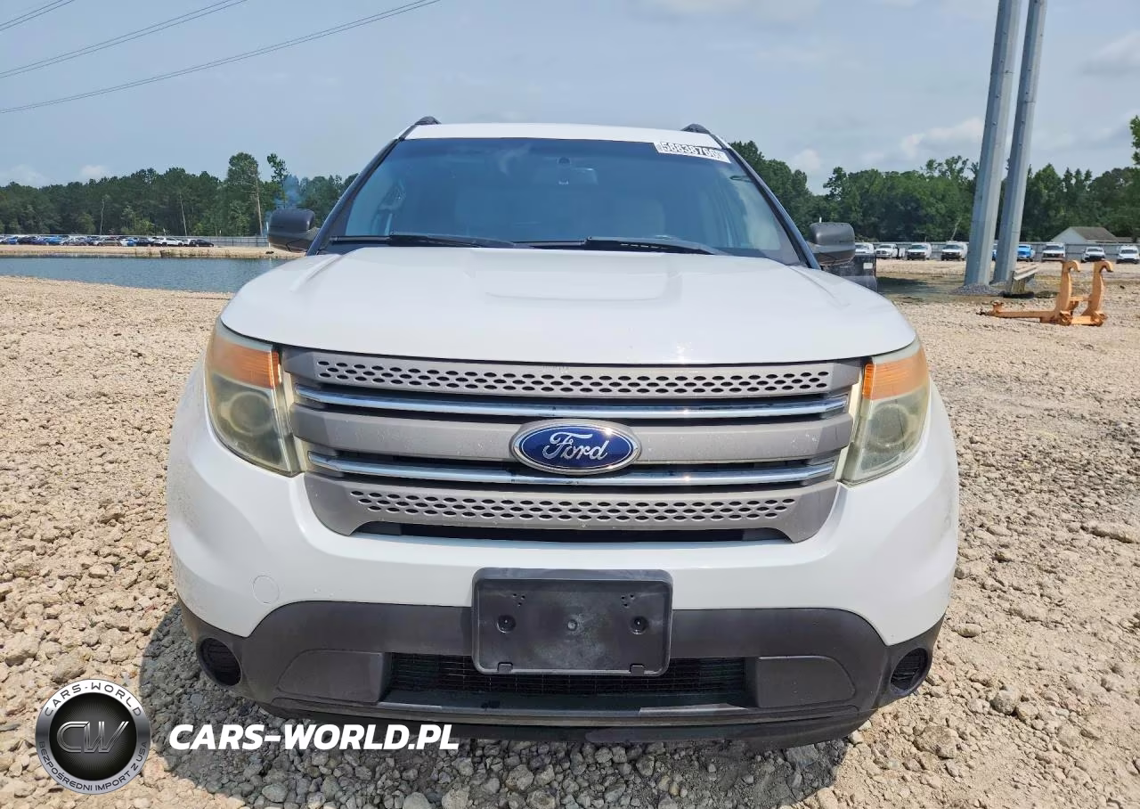 2015 Ford Explorer VIN:1FM5K7B99FGB13686 - 5