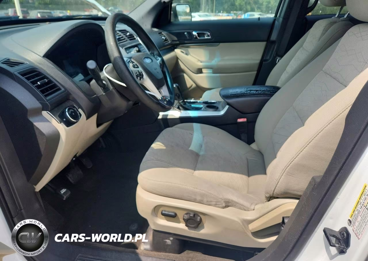 2015 Ford Explorer VIN:1FM5K7B99FGB13686 - 7