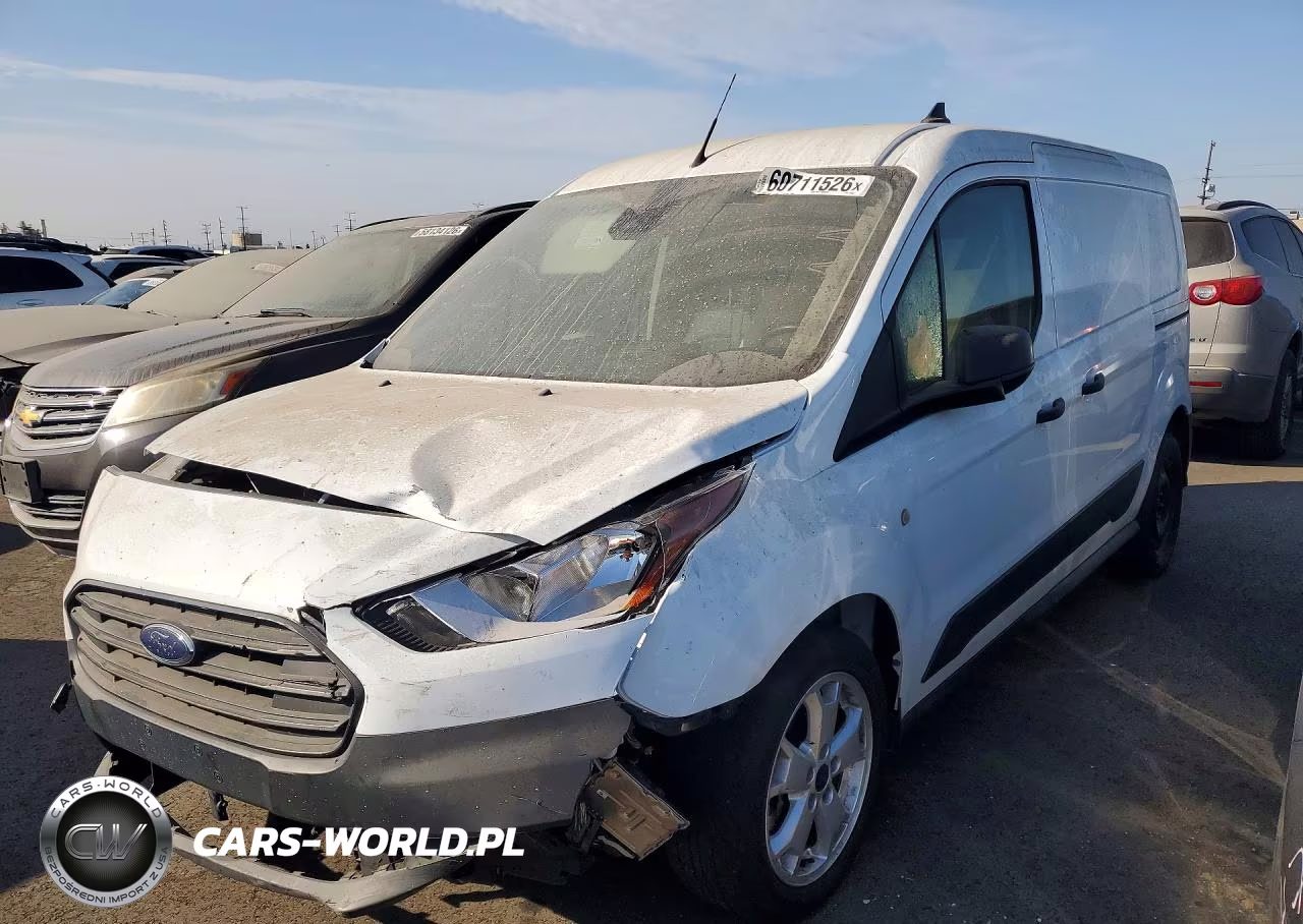 2022 Ford Transit Connect Xl – zdjęcie 1 z 13