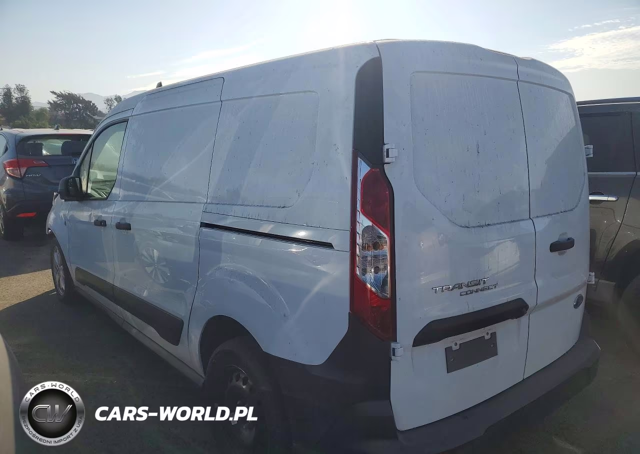 2022 Ford Transit Connect Xl VIN:NM0LS7S25N1531451 - 2