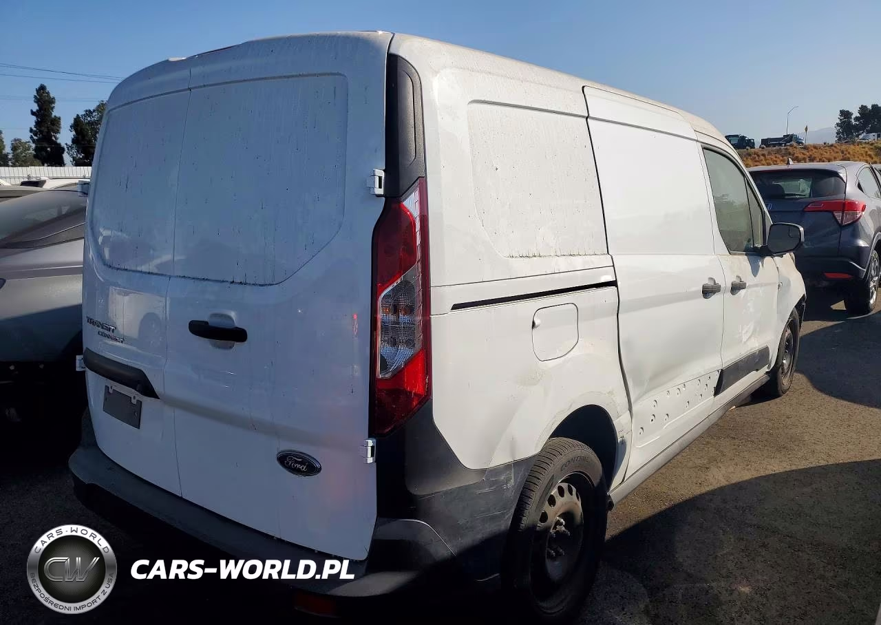 2022 Ford Transit Connect Xl VIN:NM0LS7S25N1531451 - 3