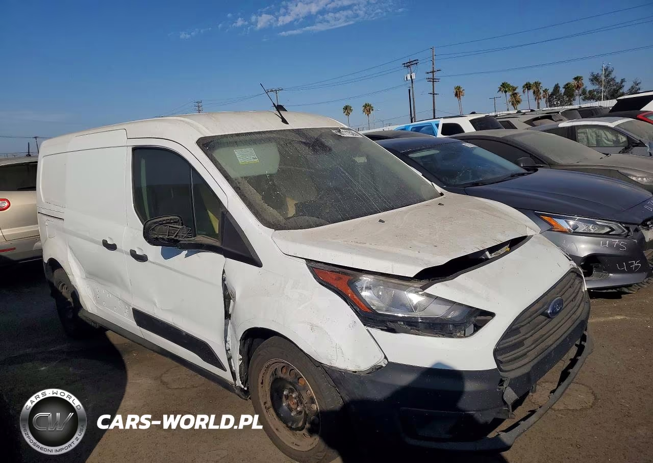 2022 Ford Transit Connect Xl VIN:NM0LS7S25N1531451 - 4