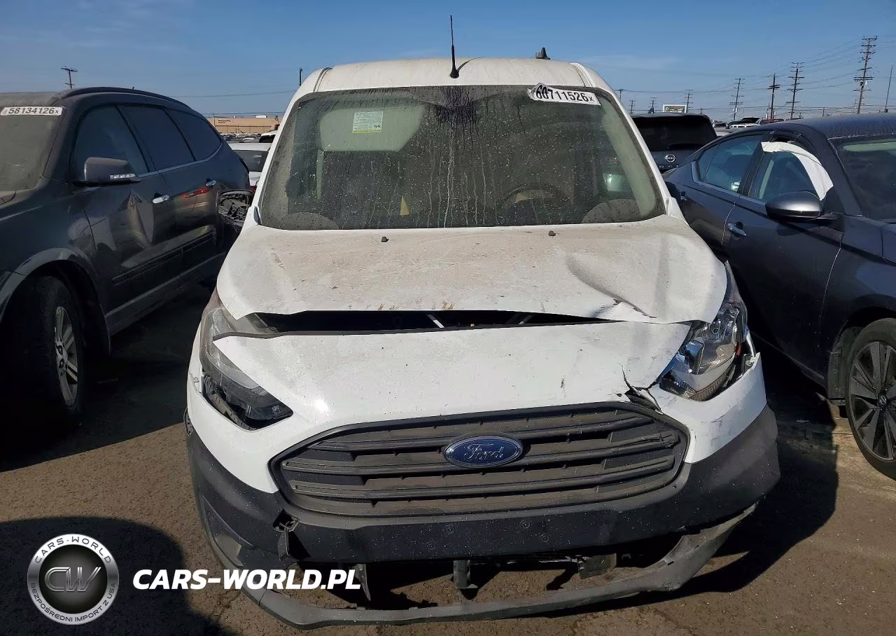 2022 Ford Transit Connect Xl VIN:NM0LS7S25N1531451 - 5