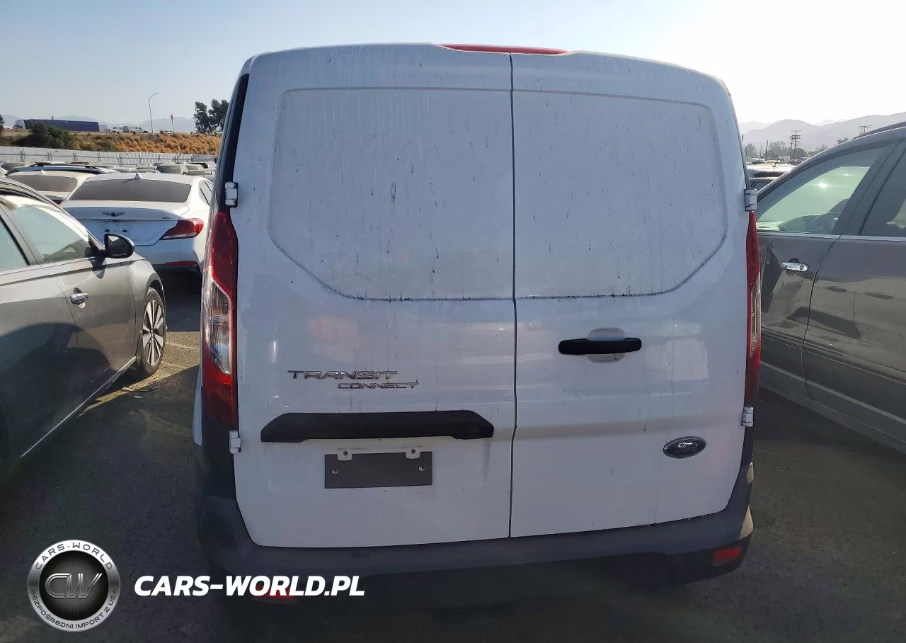 2022 Ford Transit Connect Xl VIN:NM0LS7S25N1531451 - 6