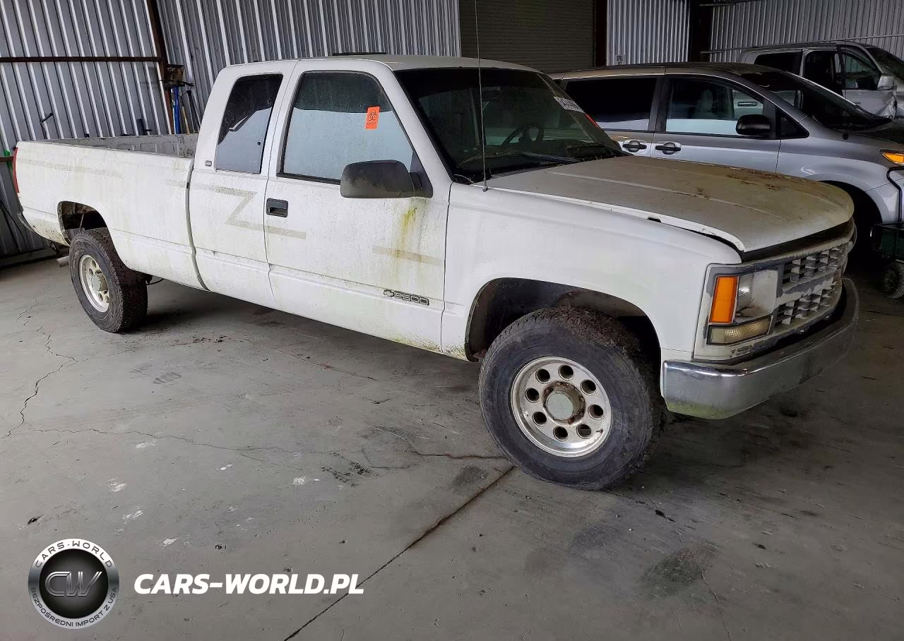 1998 Chevrolet Gmt-400 C2500 VIN:1GCGC29R6WE249336 - 4