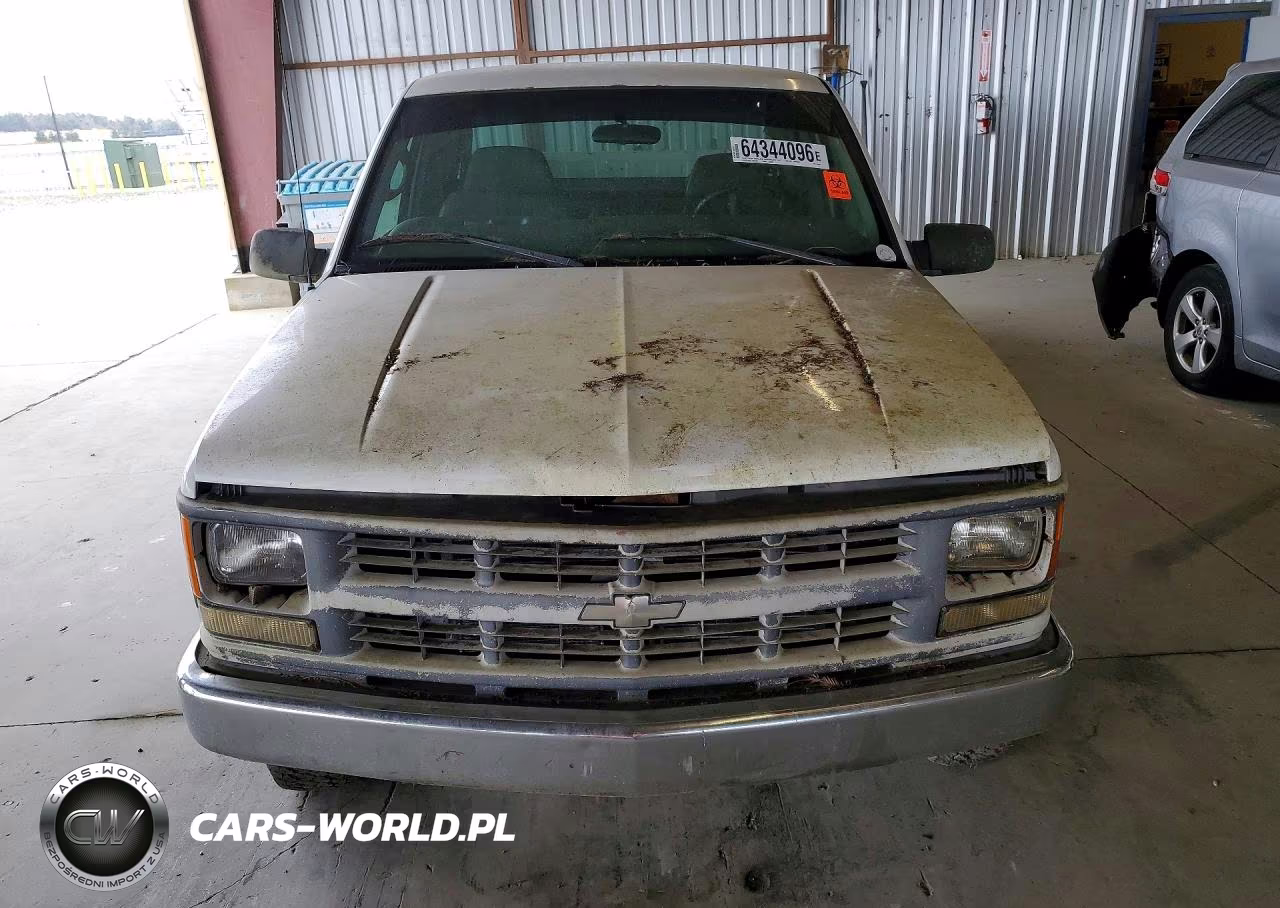 1998 Chevrolet Gmt-400 C2500 VIN:1GCGC29R6WE249336 - 5