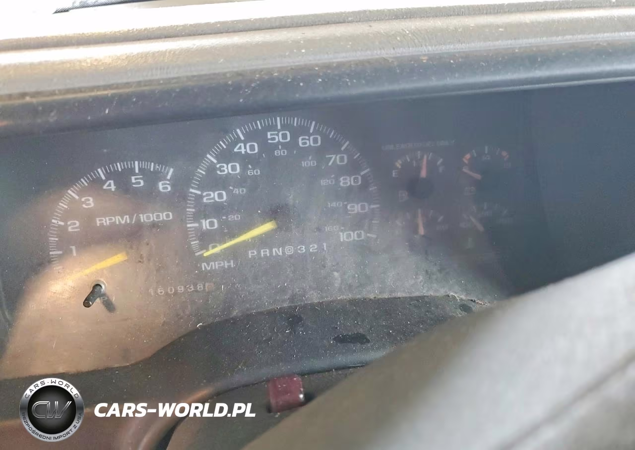 1998 Chevrolet Gmt-400 C2500 VIN:1GCGC29R6WE249336 - 9