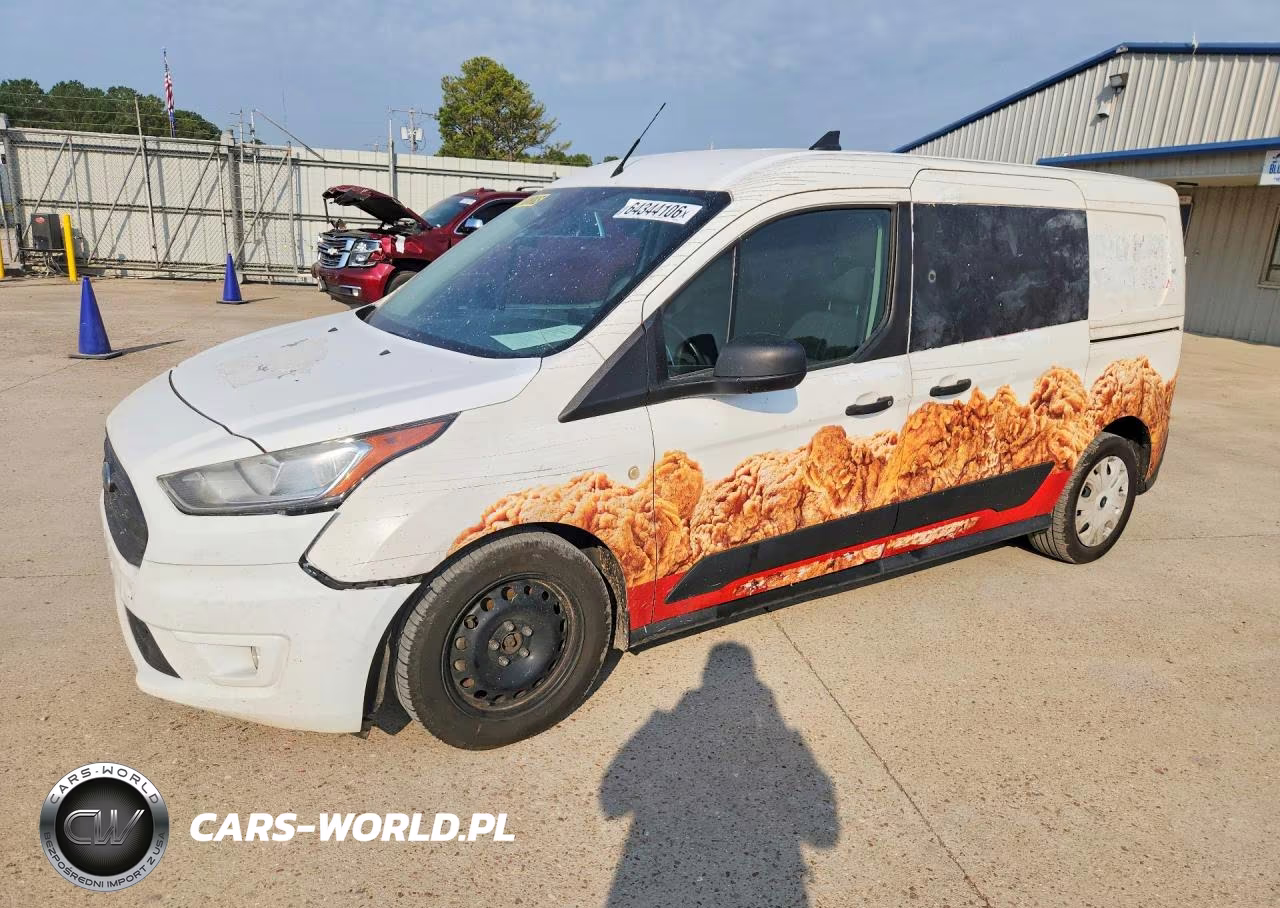 2019 Ford Transit Connect Xlt – zdjęcie 1 z 13