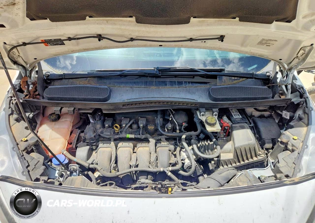 2019 Ford Transit Connect Xlt VIN:NM0LS7F28K1420947 - 12