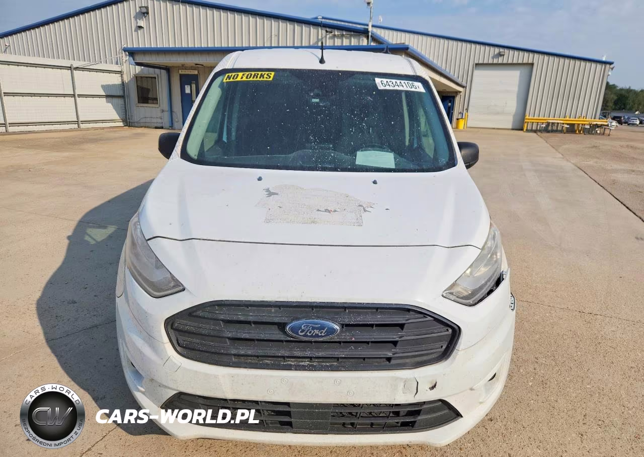 2019 Ford Transit Connect Xlt VIN:NM0LS7F28K1420947 - 5