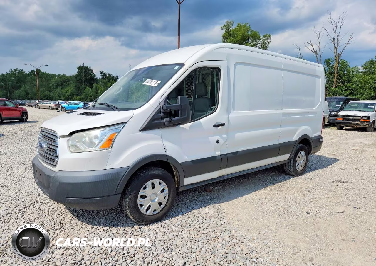2016 Ford Transit T-150 – zdjęcie 1 z 13