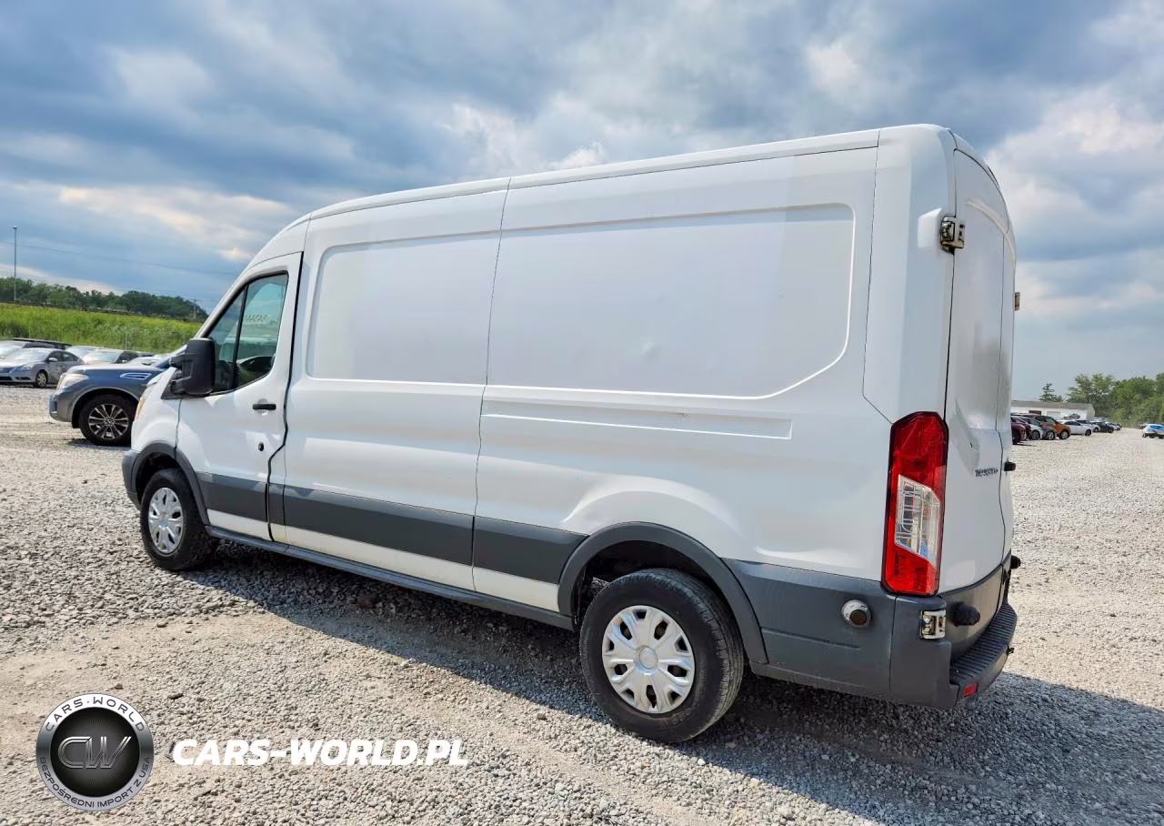 2016 Ford Transit T-150 VIN:1FTYE2CM7GKA38435 - 2