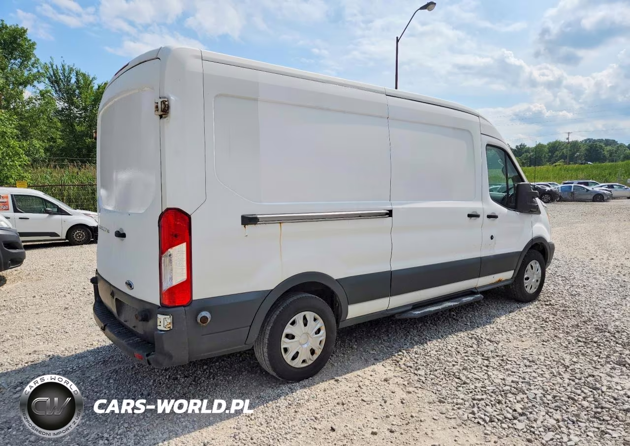 2016 Ford Transit T-150 VIN:1FTYE2CM7GKA38435 - 3