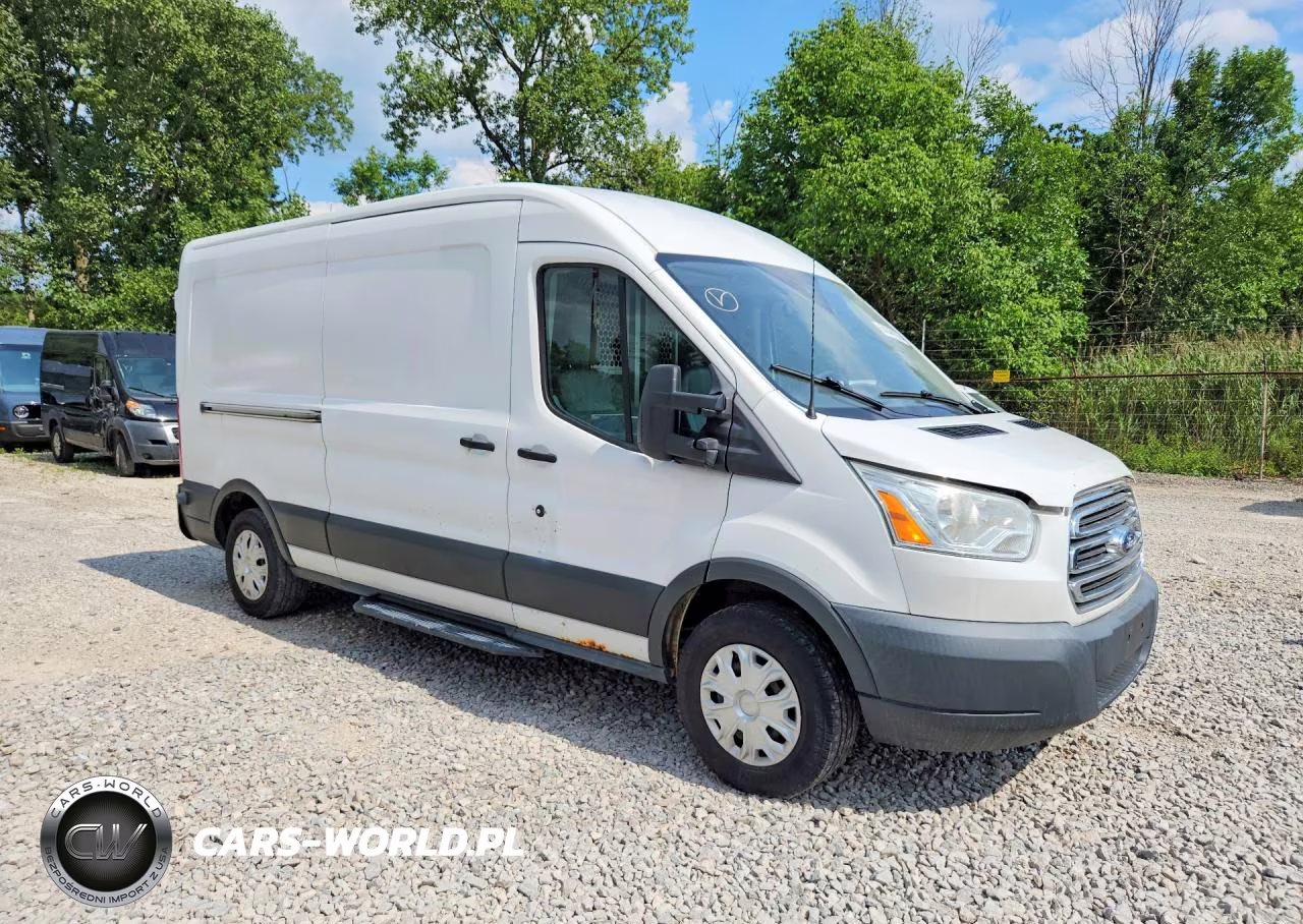 2016 Ford Transit T-150 VIN:1FTYE2CM7GKA38435 - 4