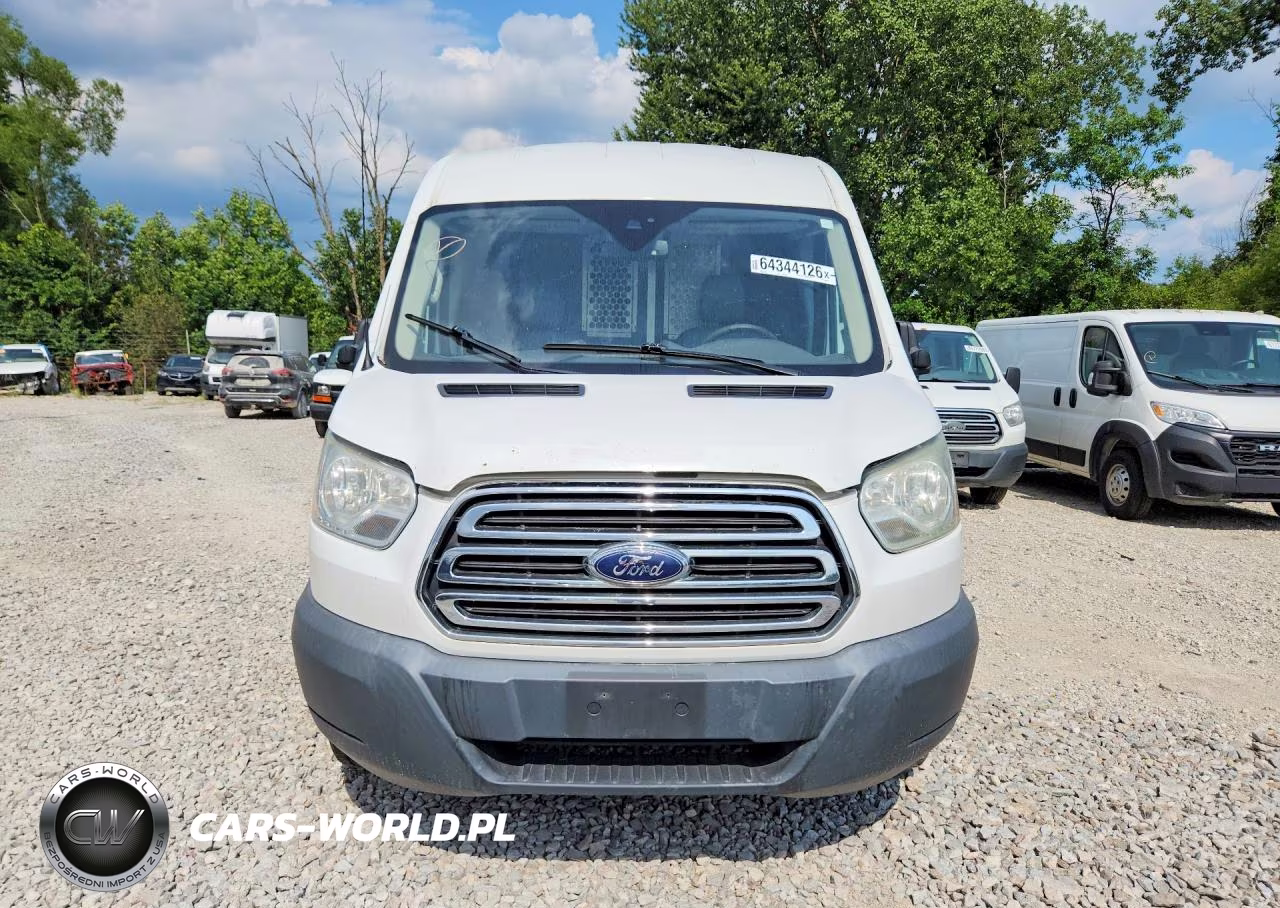 2016 Ford Transit T-150 VIN:1FTYE2CM7GKA38435 - 5