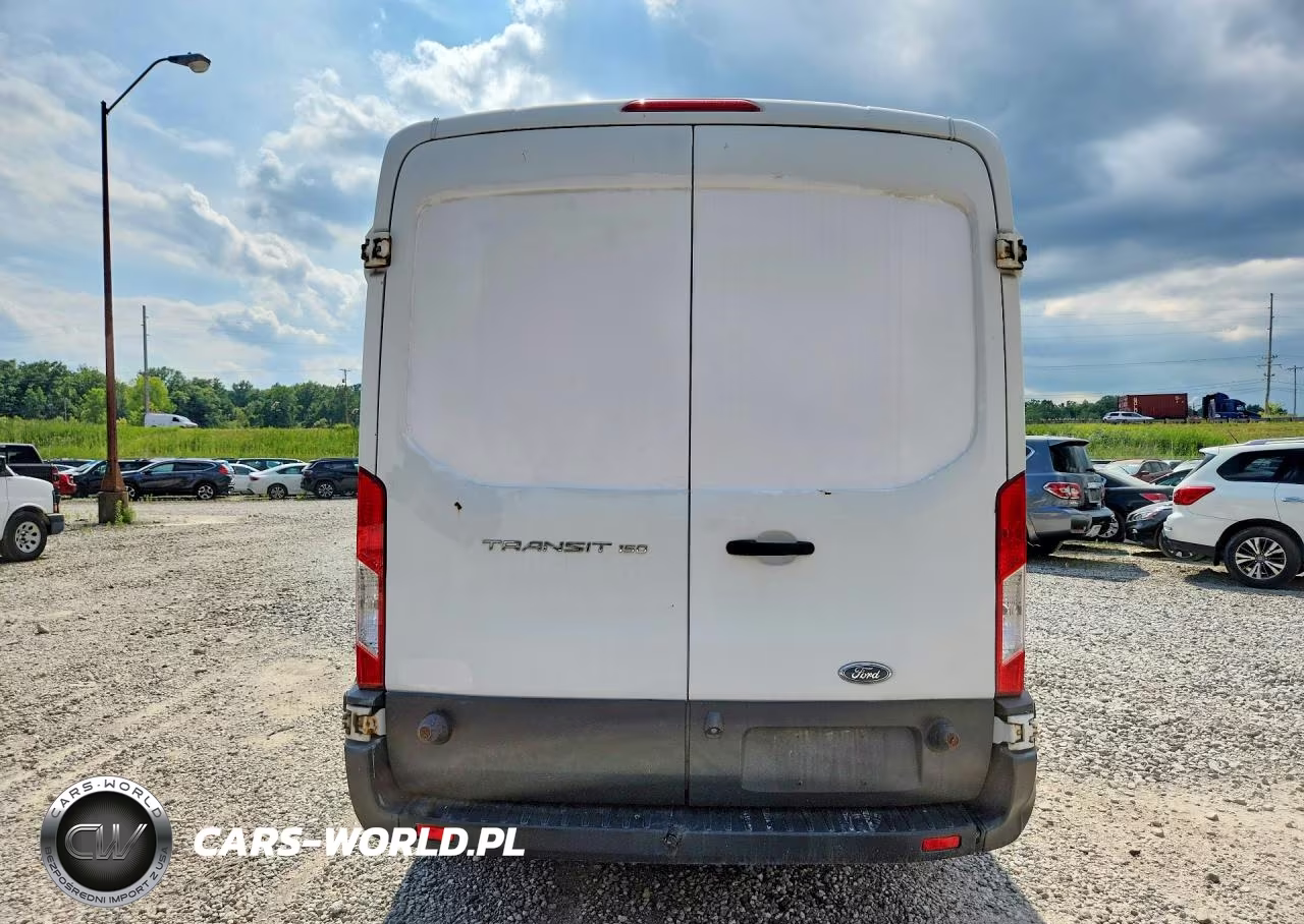 2016 Ford Transit T-150 VIN:1FTYE2CM7GKA38435 - 6