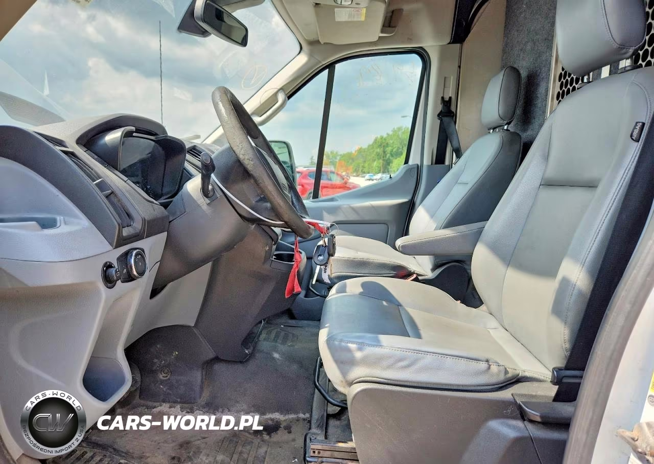 2016 Ford Transit T-150 VIN:1FTYE2CM7GKA38435 - 7