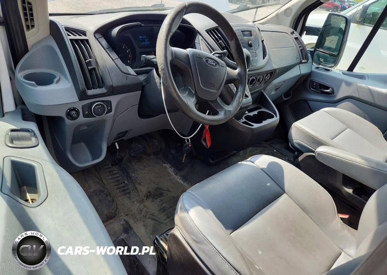 2016 Ford Transit T-150 VIN:1FTYE2CM7GKA38435 - 8
