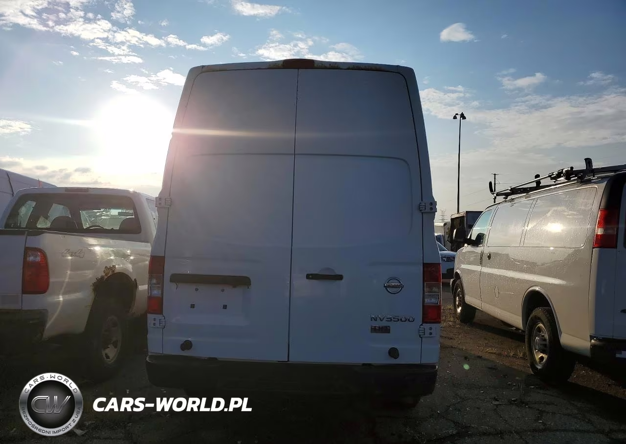 2015 Nissan Nv 3500 Hd S VIN:1N6AF0LX5FN803133 - 6