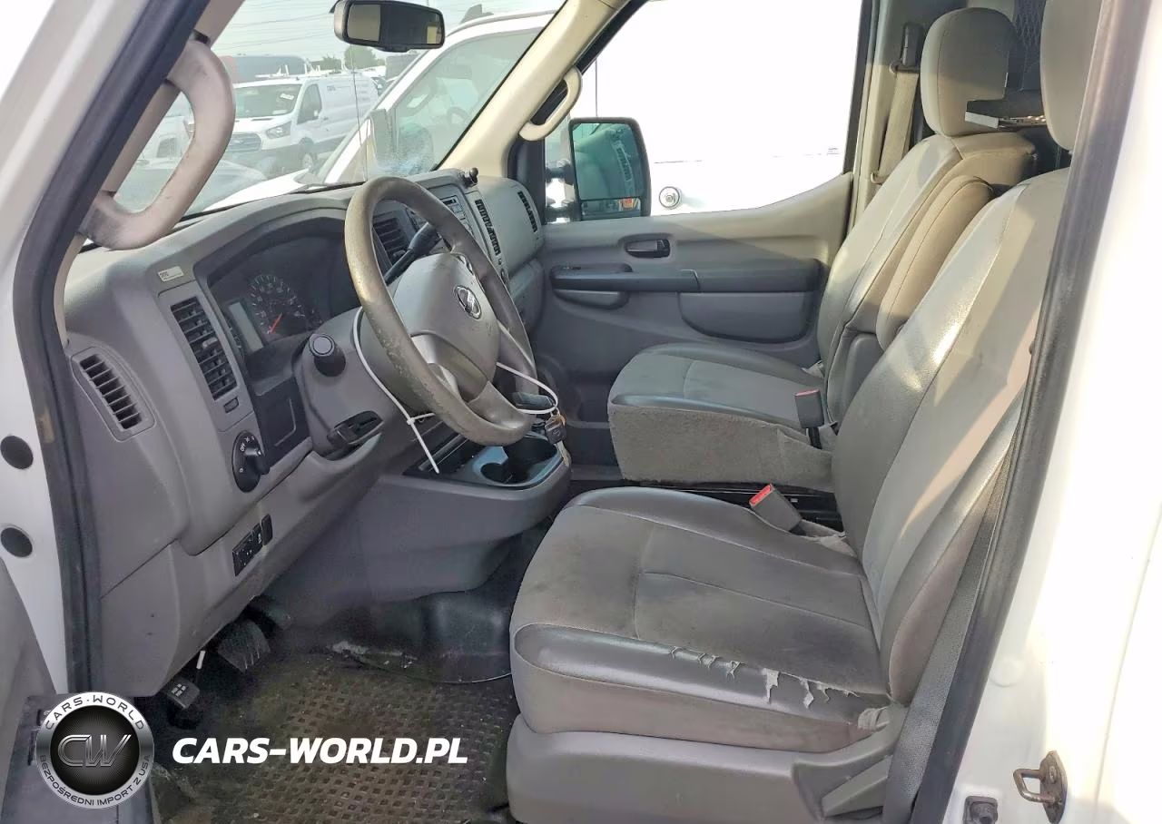 2015 Nissan Nv 3500 Hd S VIN:1N6AF0LX5FN803133 - 7