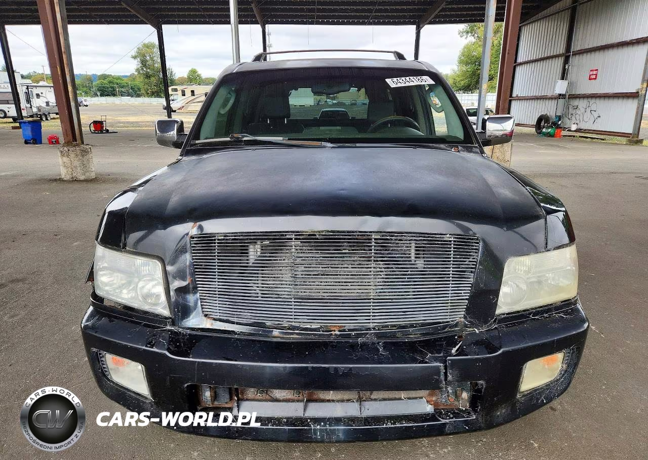 2004 Infiniti Qx56 Base VIN:5N3AA08C74N809829 - 5