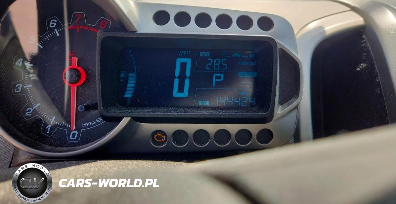 2015 Chevrolet Sonic Lt VIN:1G1JC5SG5F4205004 - 9