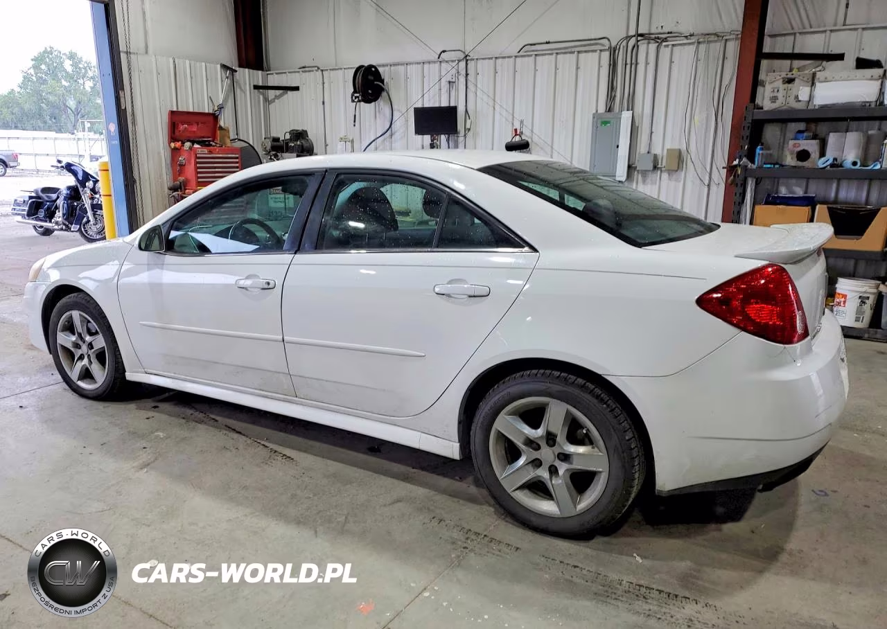 2010 Pontiac G6 Gt VIN:1G2ZA5EK8A4138671 - 2