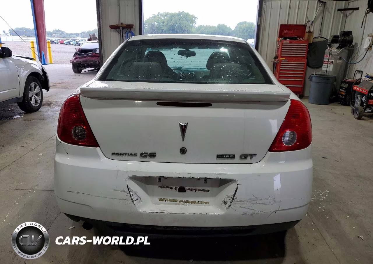 2010 Pontiac G6 Gt VIN:1G2ZA5EK8A4138671 - 6