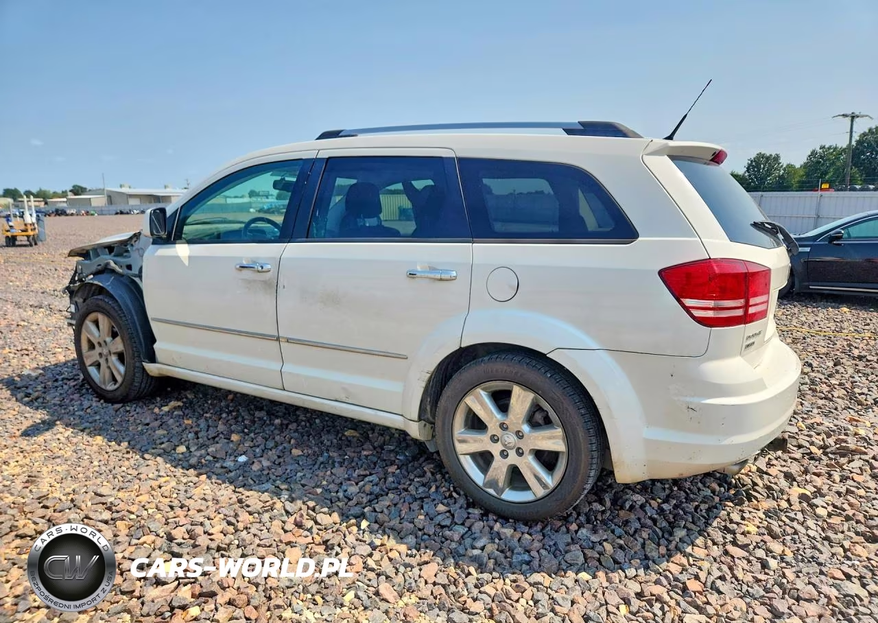 2010 Dodge Journey R-T VIN:3D4PH6FV1AT149702 - 2