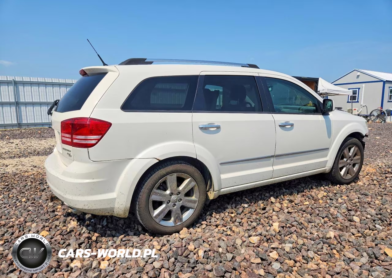 2010 Dodge Journey R-T VIN:3D4PH6FV1AT149702 - 3