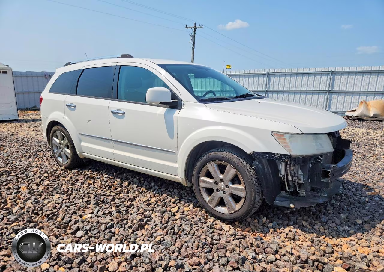 2010 Dodge Journey R-T VIN:3D4PH6FV1AT149702 - 4