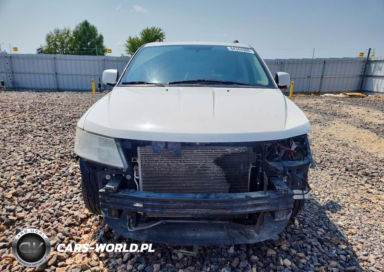 2010 Dodge Journey R-T VIN:3D4PH6FV1AT149702 - 5