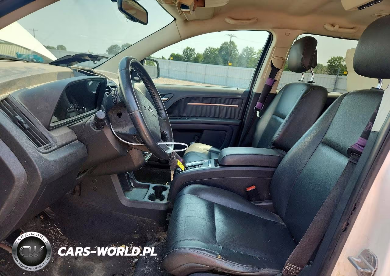 2010 Dodge Journey R-T VIN:3D4PH6FV1AT149702 - 7