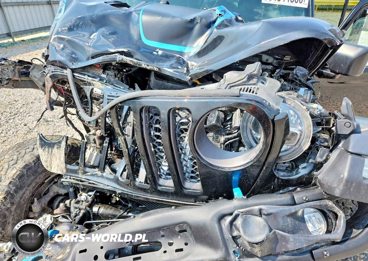 2022 Jeep Wrangler Unlimited Rubicon 4Xe VIN:1C4JJXR62NW271003 - 12
