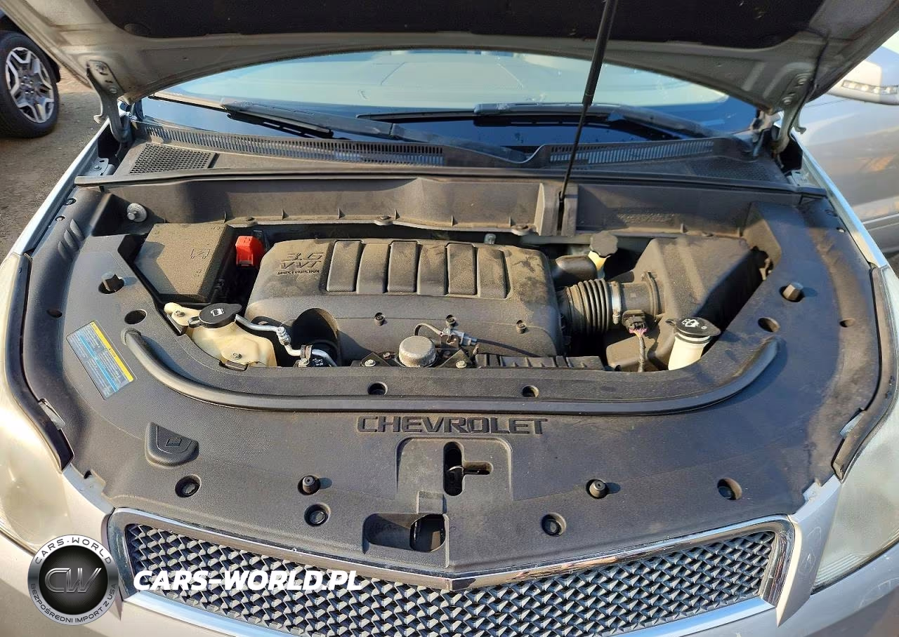 2010 Chevrolet Traverse Lt VIN:1GNLVFED4AS149716 - 12