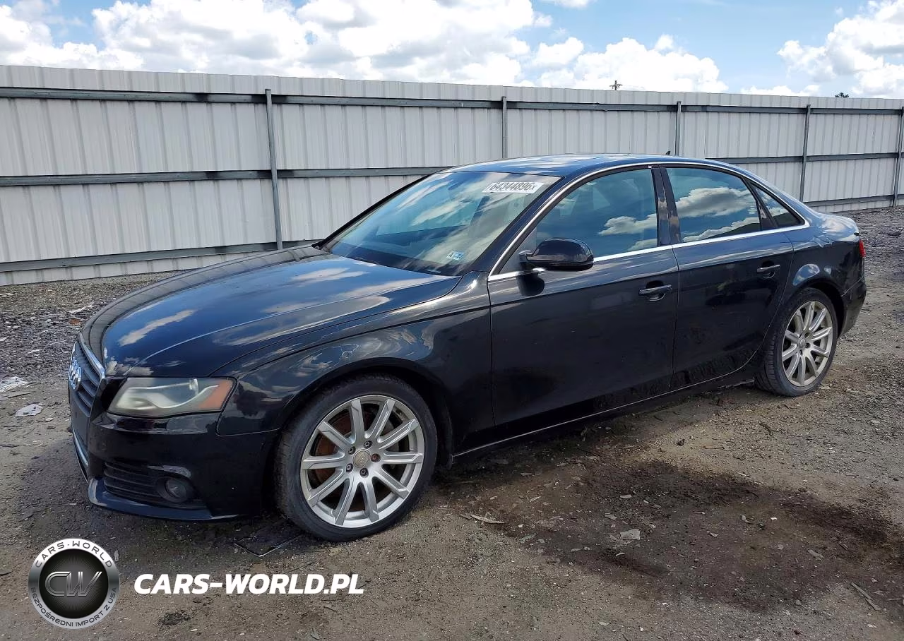 2012 Audi A4
