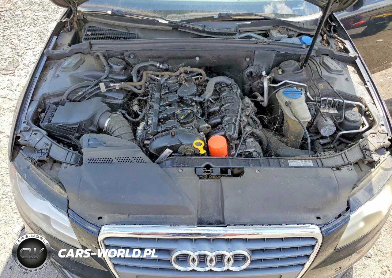 2012 Audi A4 VIN:WAUEFAFL0AN060681 - 11