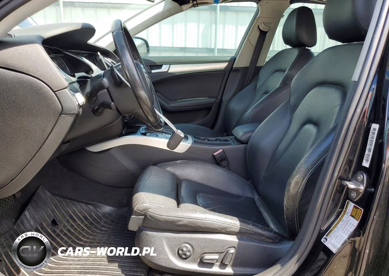 2012 Audi A4 VIN:WAUEFAFL0AN060681 - 7