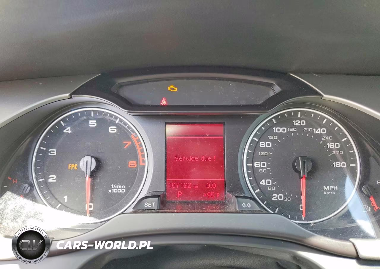 2012 Audi A4 VIN:WAUEFAFL0AN060681 - 9