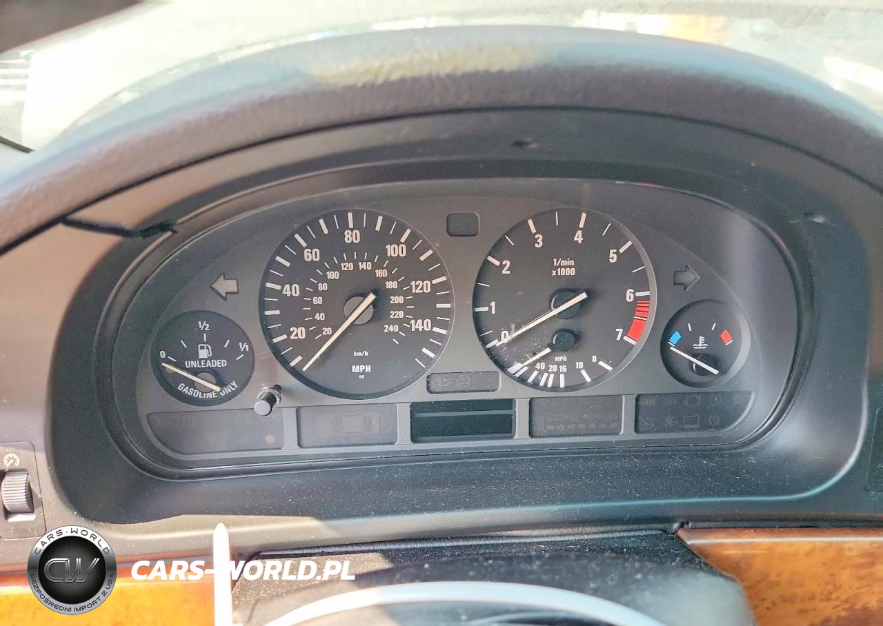 2001 BMW 525 I VIN:WBADT334X1GF41235 - 9