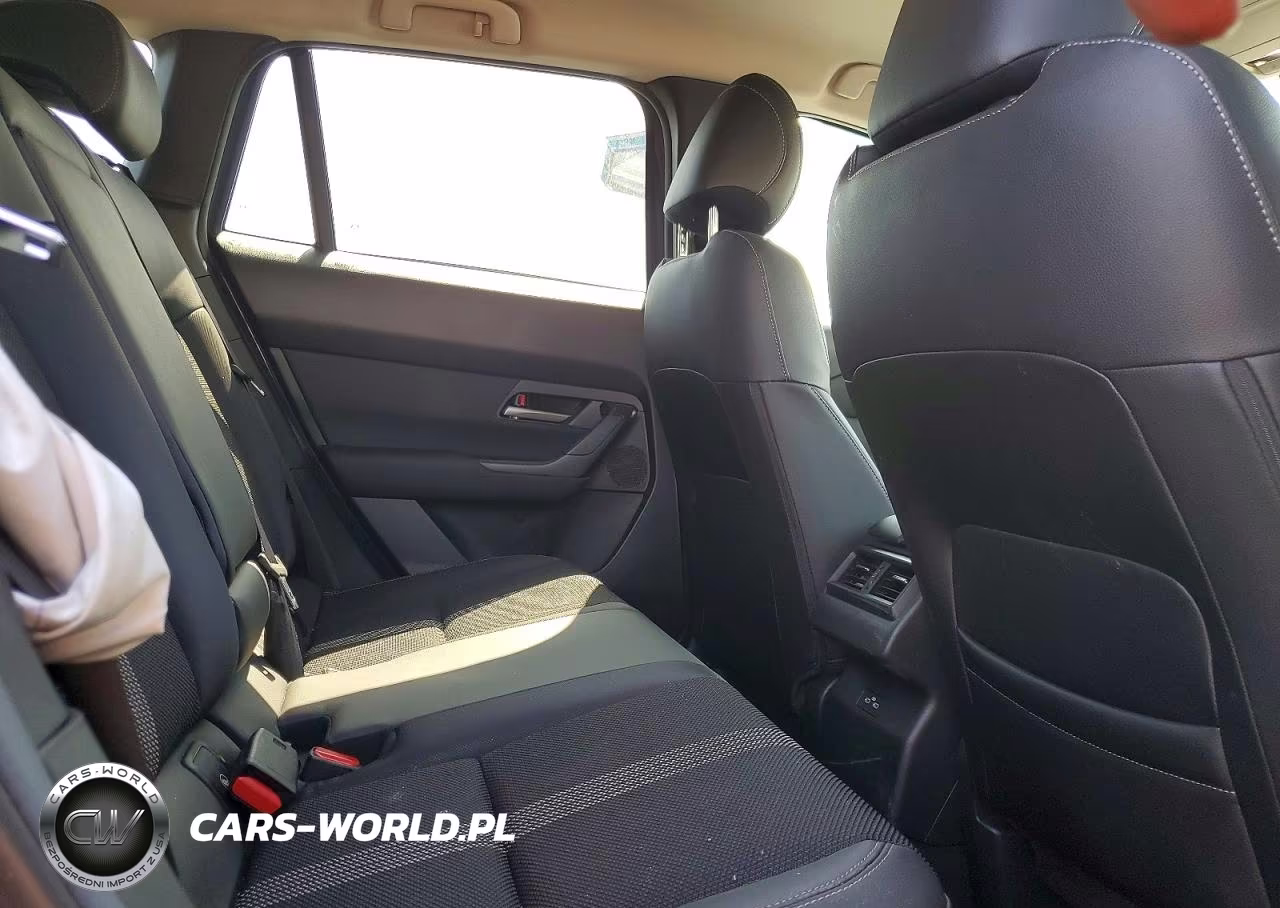 2025 Mazda Cx-50 Preferred VIN:7MMVABBM0SN335943 - 11