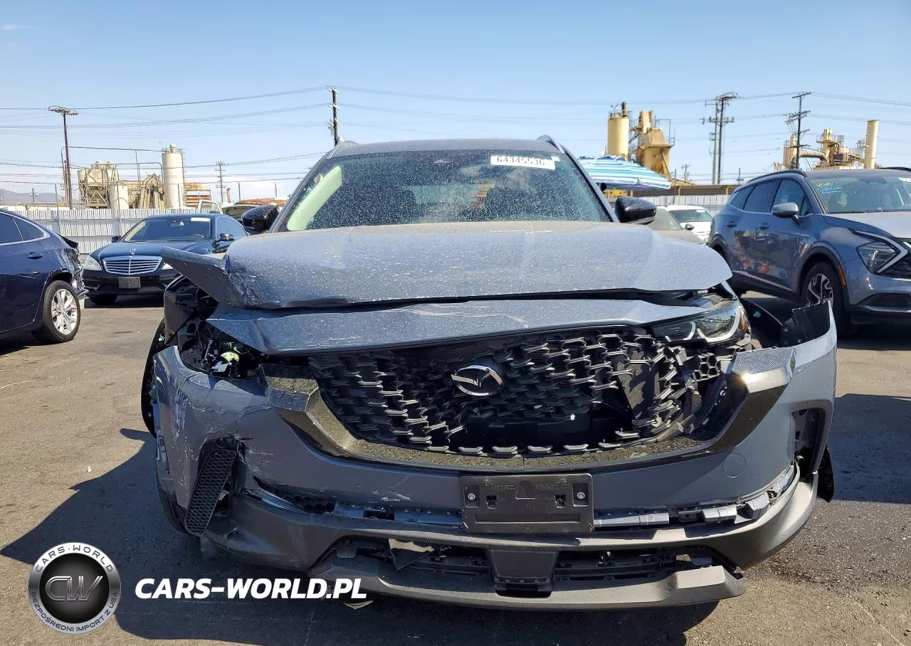 2025 Mazda Cx-50 Preferred VIN:7MMVABBM0SN335943 - 5