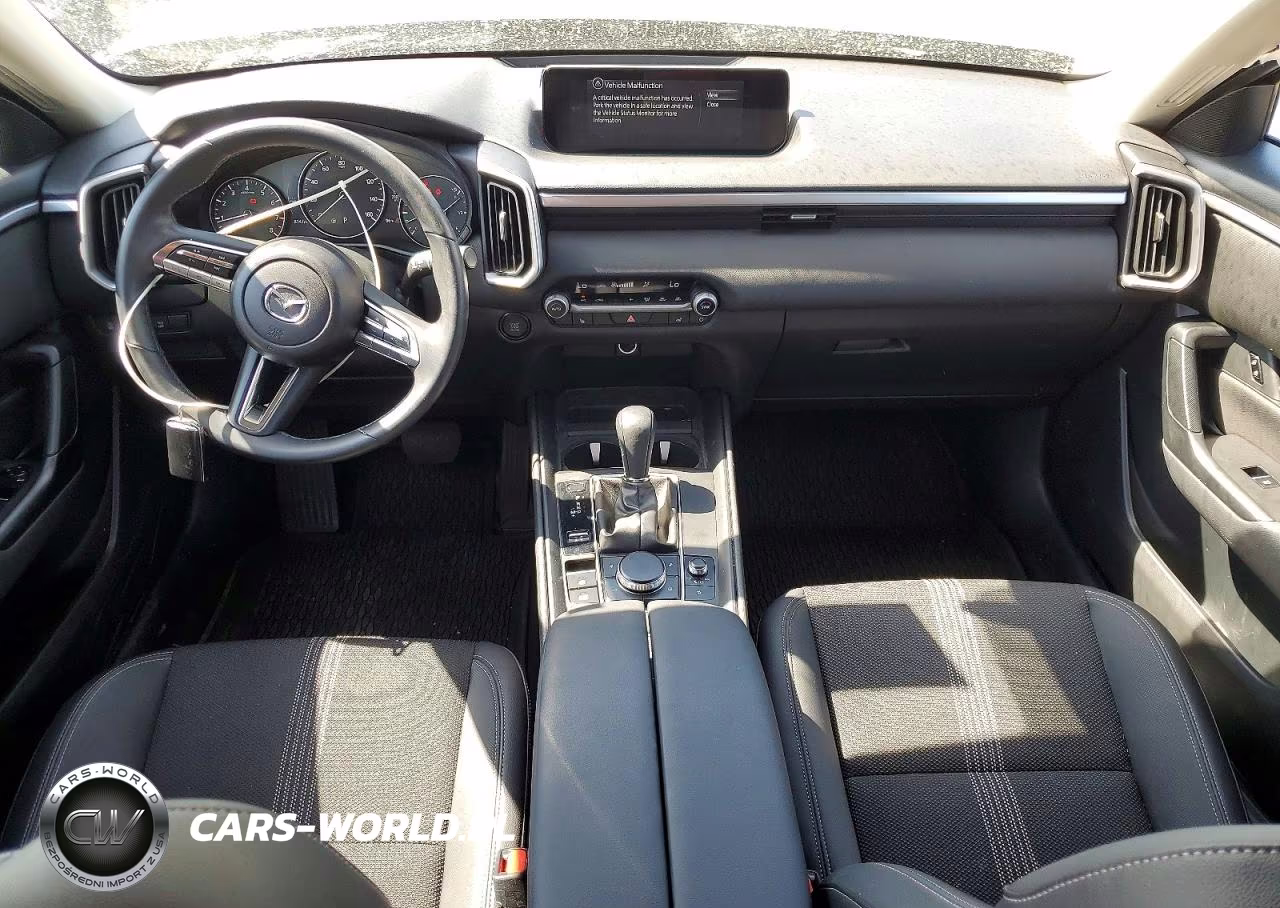2025 Mazda Cx-50 Preferred VIN:7MMVABBM0SN335943 - 8