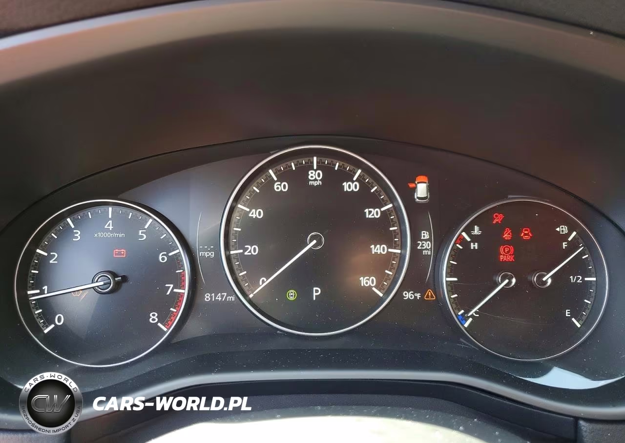 2025 Mazda Cx-50 Preferred VIN:7MMVABBM0SN335943 - 9