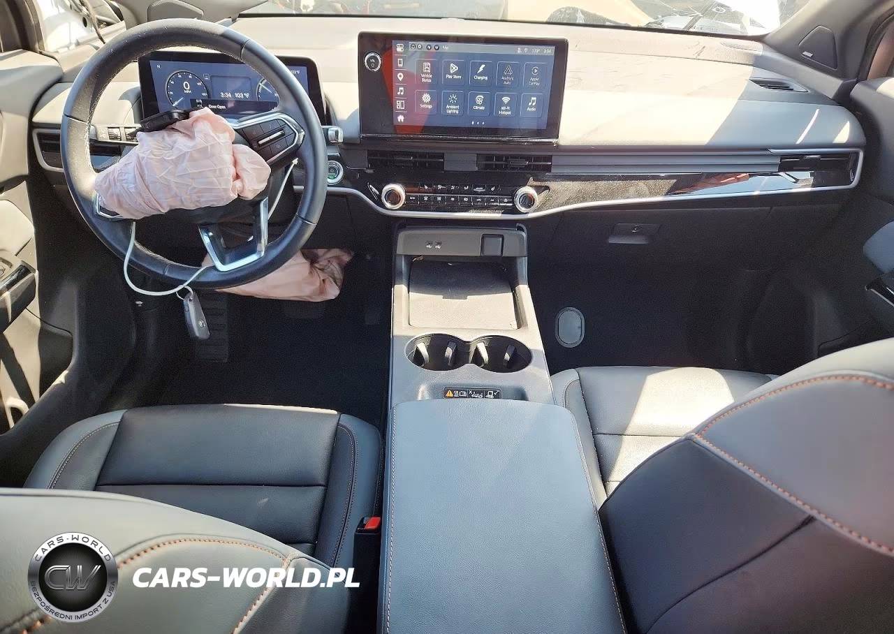 2024 Honda Prologue Tour VIN:3GPKHWRM9RS529025 - 8