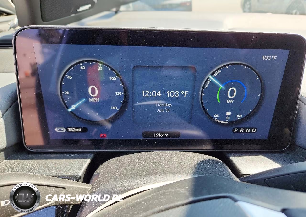 2024 Honda Prologue Tour VIN:3GPKHWRM9RS529025 - 9