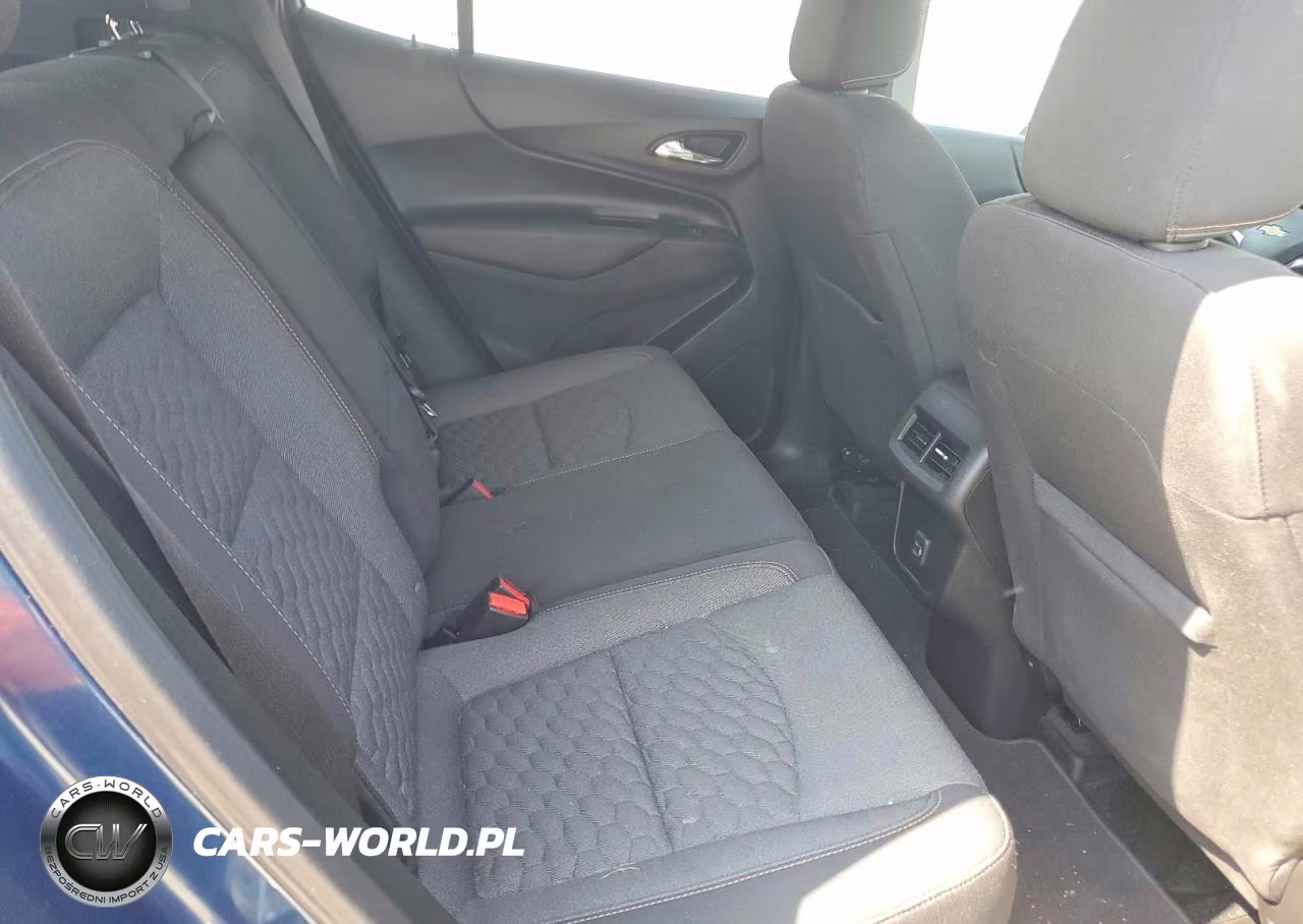 2020 Chevrolet Equinox Lt VIN:2GNAXKEV0L6195150 - 11