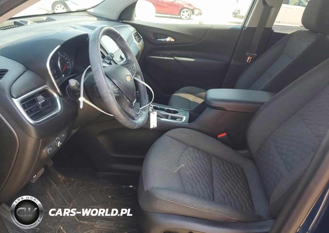 2020 Chevrolet Equinox Lt VIN:2GNAXKEV0L6195150 - 7