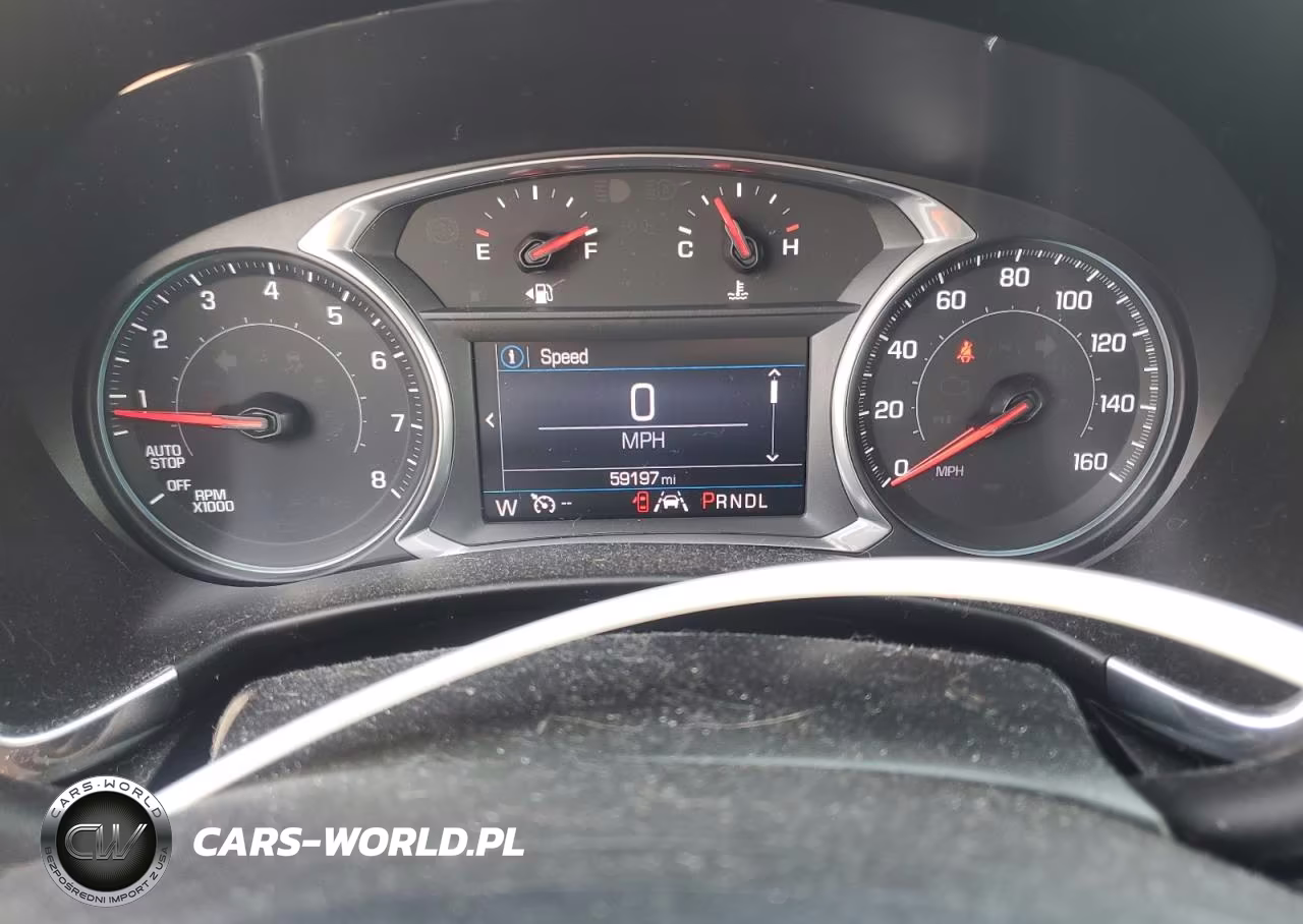 2020 Chevrolet Equinox Lt VIN:2GNAXKEV0L6195150 - 9