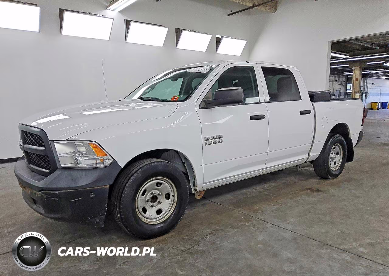 2016 Ram 1500 St – zdjęcie 1 z 12